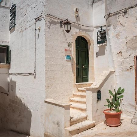 L'Arco Dell'Abate Bed & Breakfast Oria  Exterior photo