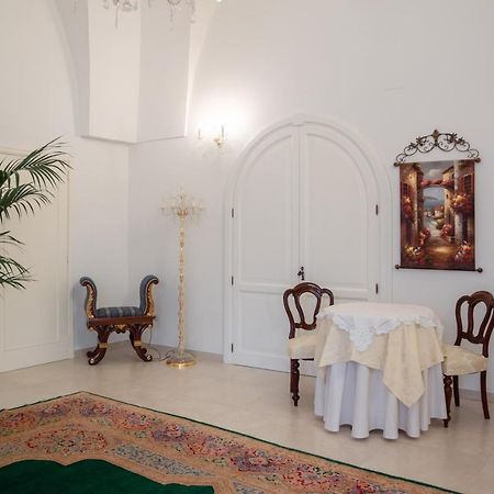 L'Arco Dell'Abate Bed & Breakfast Oria  Exterior photo
