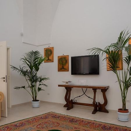 L'Arco Dell'Abate Bed & Breakfast Oria  Exterior photo