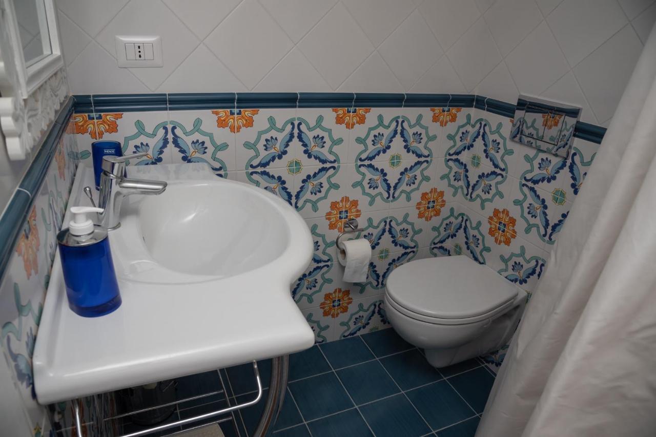 L'Arco Dell'Abate Bed & Breakfast Oria  Exterior photo