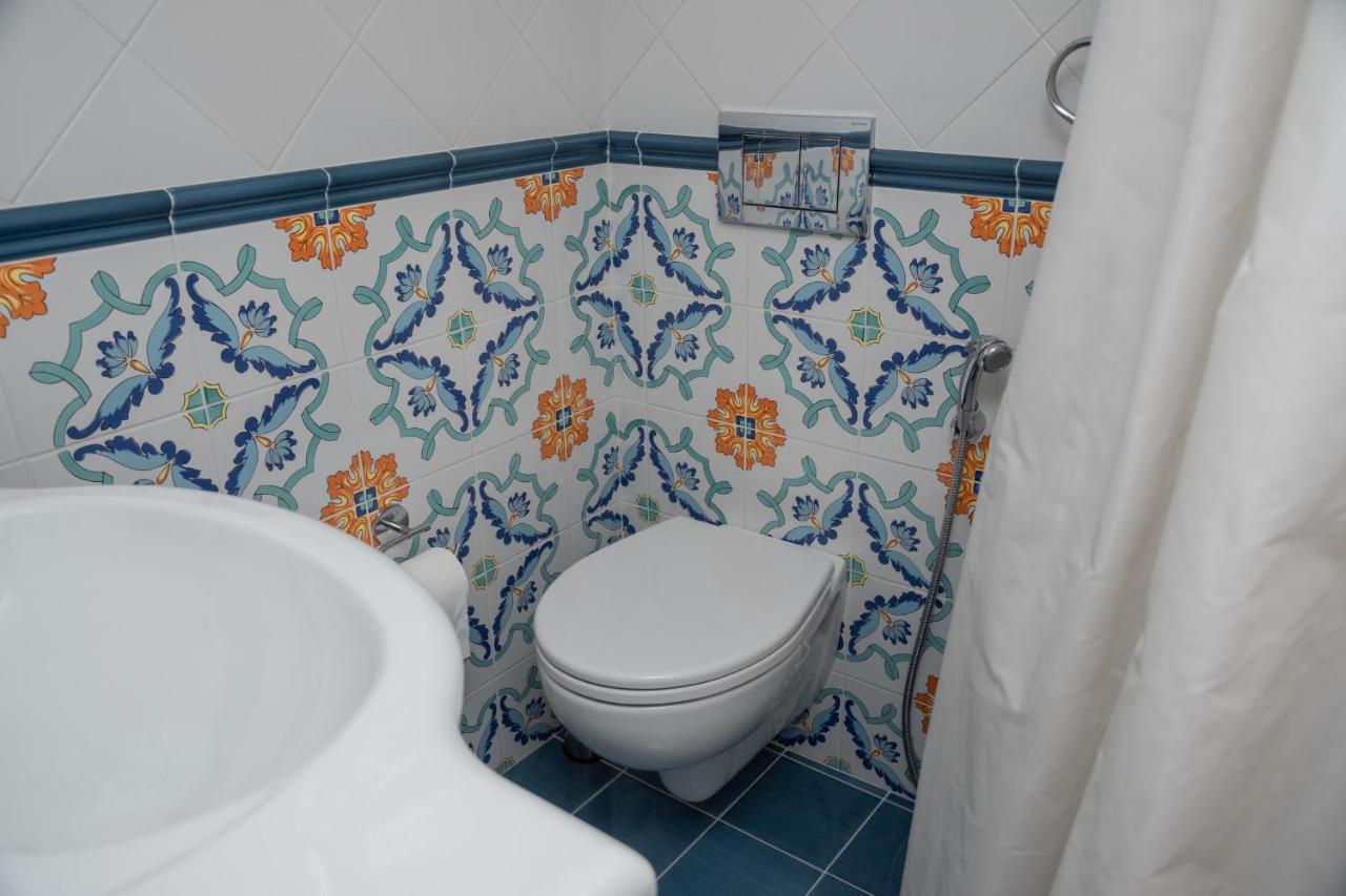 L'Arco Dell'Abate Bed & Breakfast Oria  Exterior photo