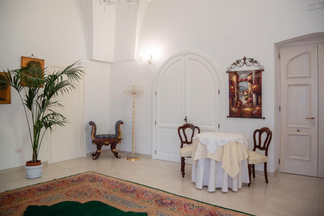 L'Arco Dell'Abate Bed & Breakfast Oria  Exterior photo