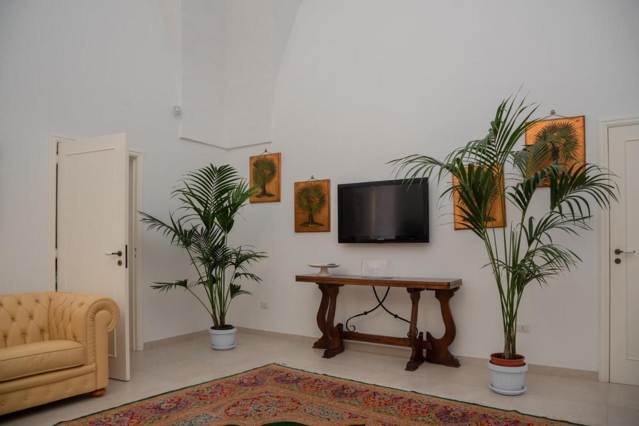L'Arco Dell'Abate Bed & Breakfast Oria  Exterior photo