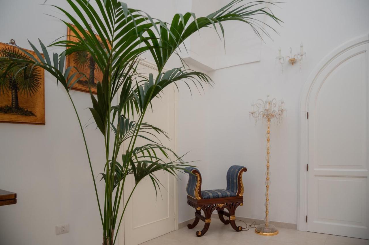 L'Arco Dell'Abate Bed & Breakfast Oria  Exterior photo
