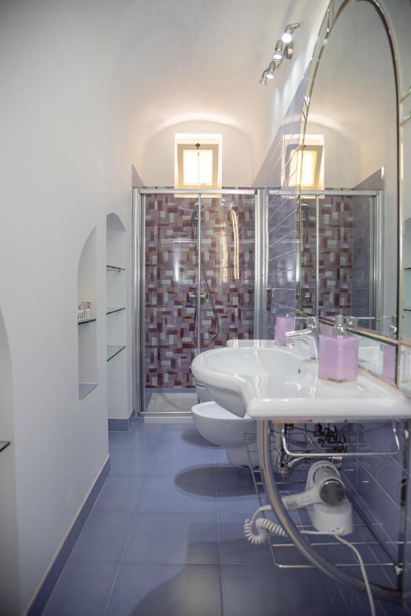 L'Arco Dell'Abate Bed & Breakfast Oria  Exterior photo