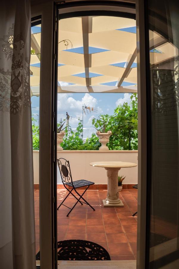 L'Arco Dell'Abate Bed & Breakfast Oria  Exterior photo