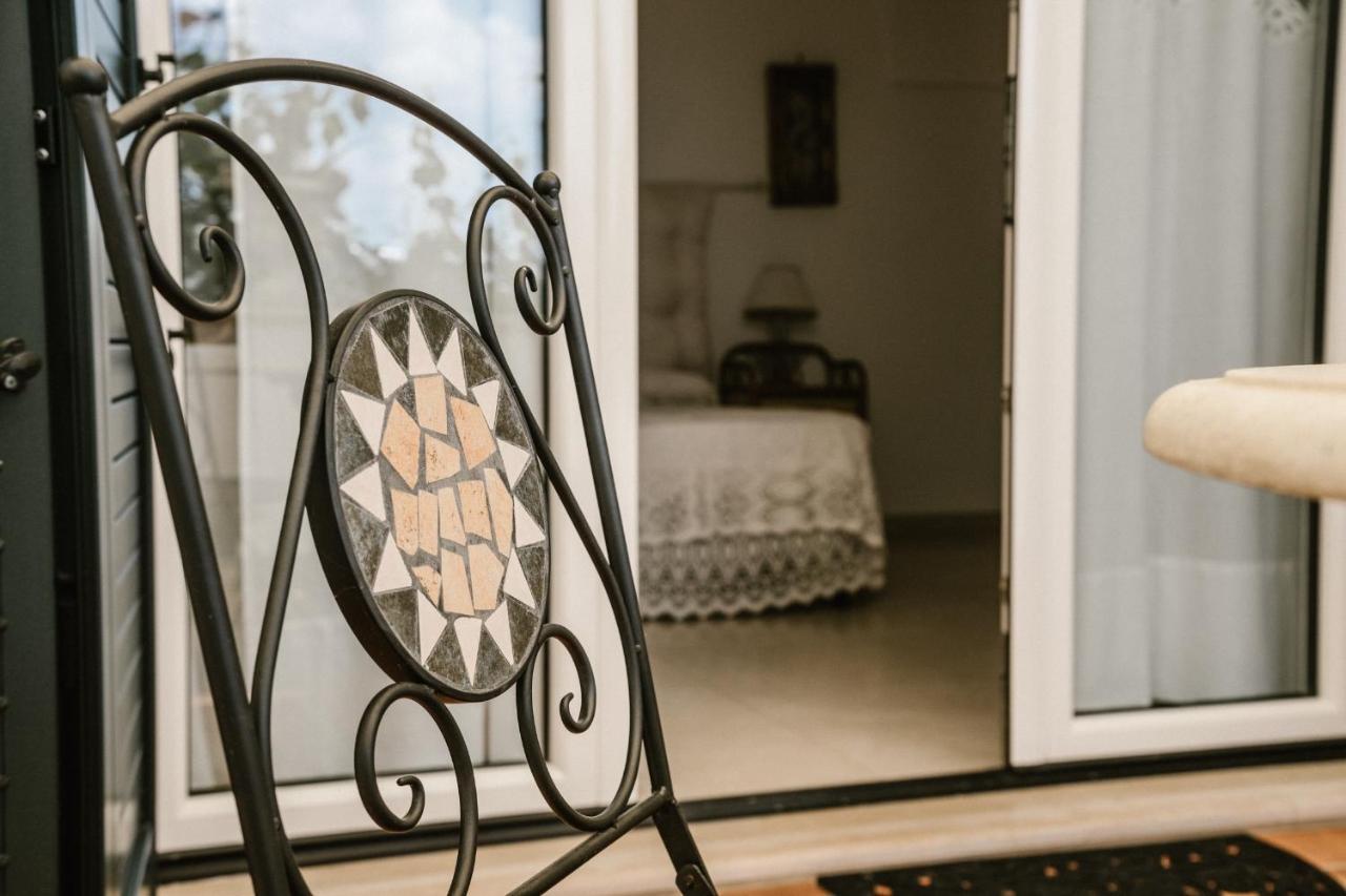 L'Arco Dell'Abate Bed & Breakfast Oria  Exterior photo