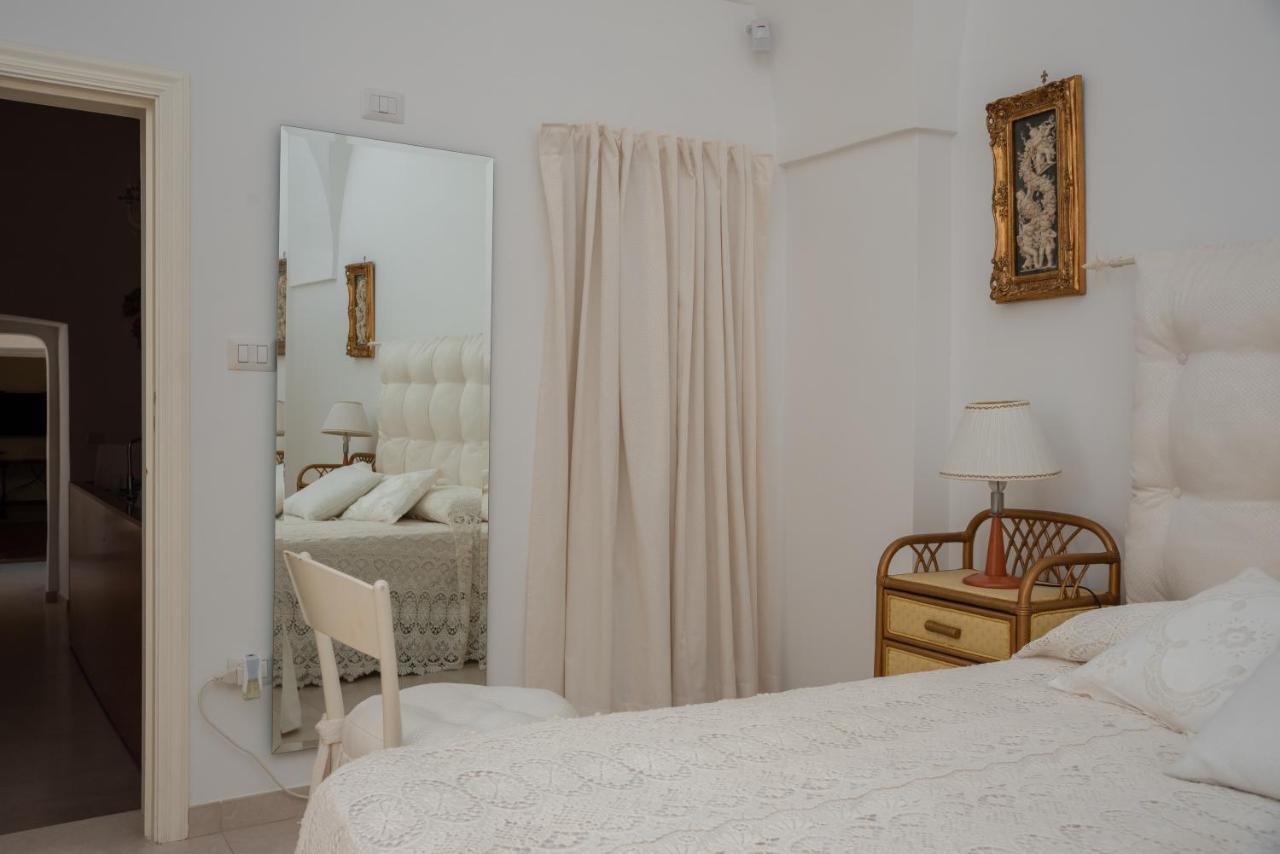 L'Arco Dell'Abate Bed & Breakfast Oria  Exterior photo