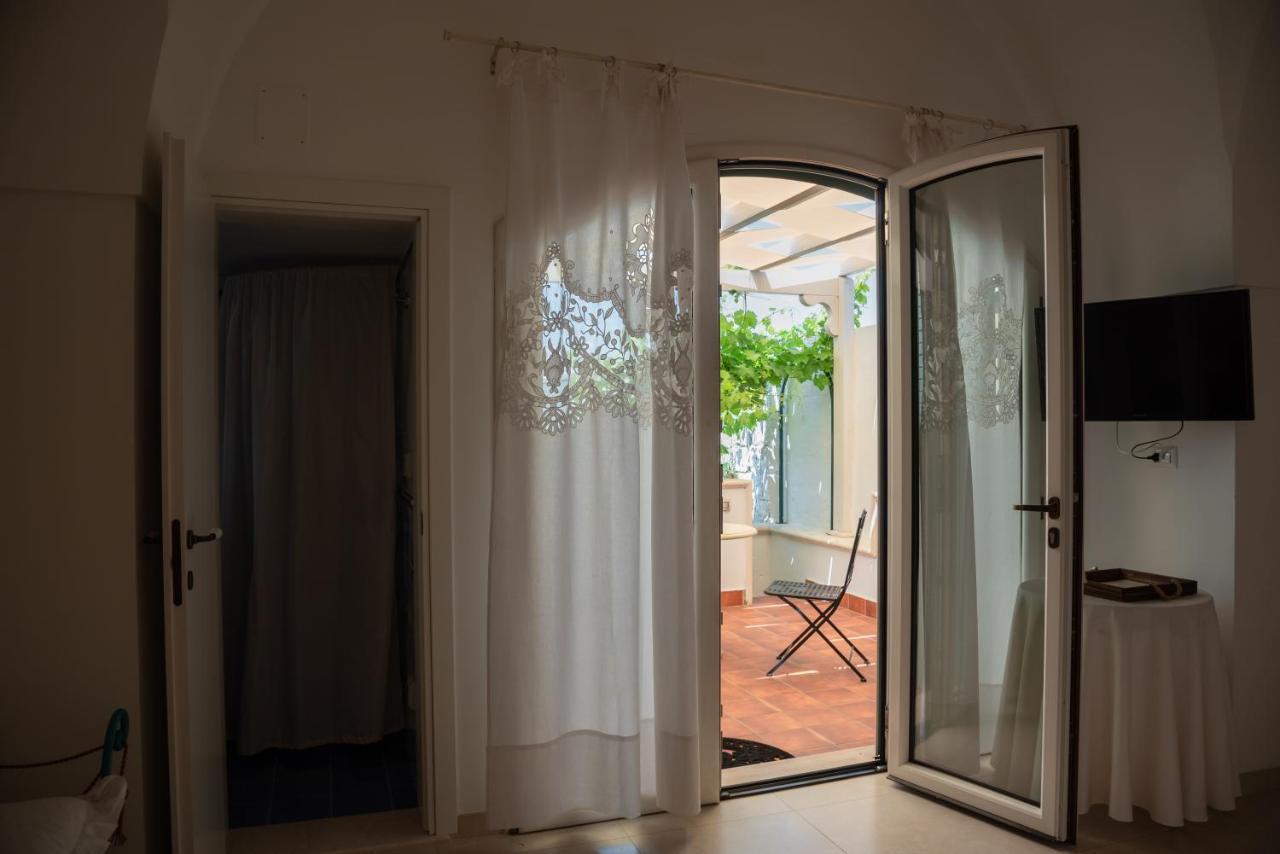 L'Arco Dell'Abate Bed & Breakfast Oria  Exterior photo
