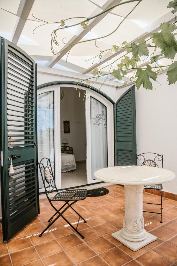 L'Arco Dell'Abate Bed & Breakfast Oria  Exterior photo