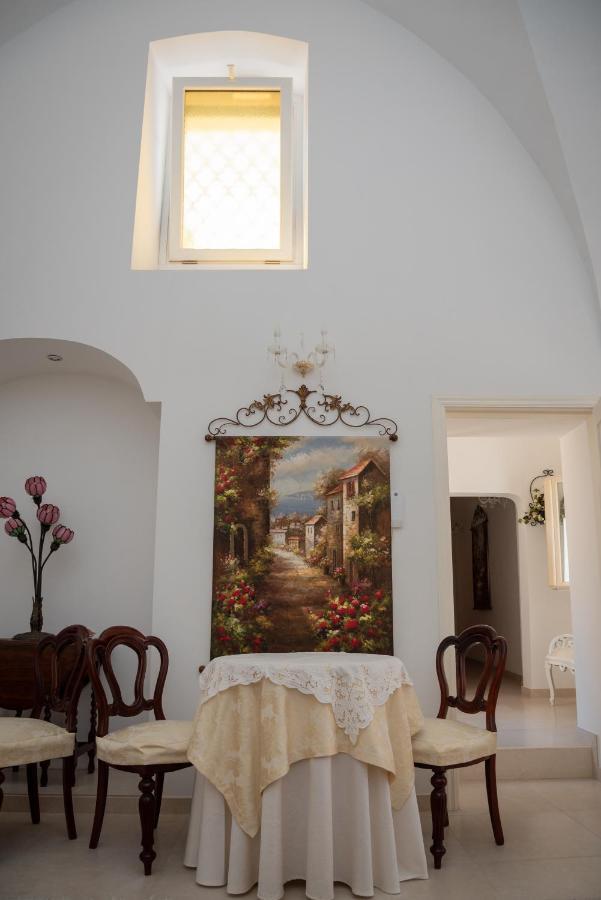 L'Arco Dell'Abate Bed & Breakfast Oria  Exterior photo