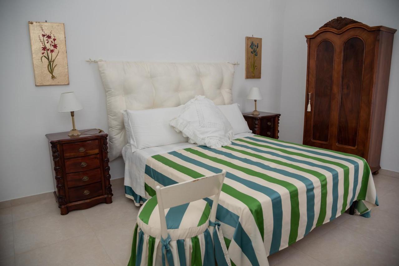 L'Arco Dell'Abate Bed & Breakfast Oria  Exterior photo