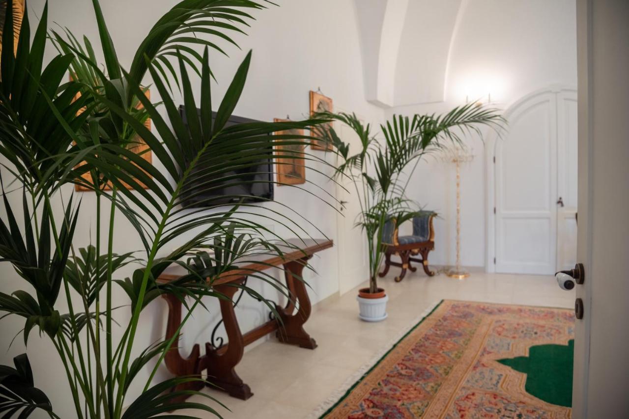 L'Arco Dell'Abate Bed & Breakfast Oria  Exterior photo