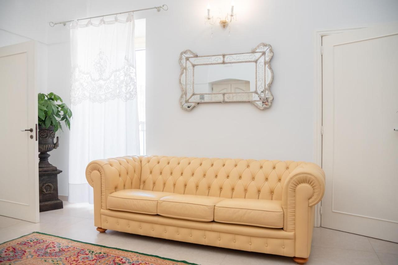 L'Arco Dell'Abate Bed & Breakfast Oria  Exterior photo