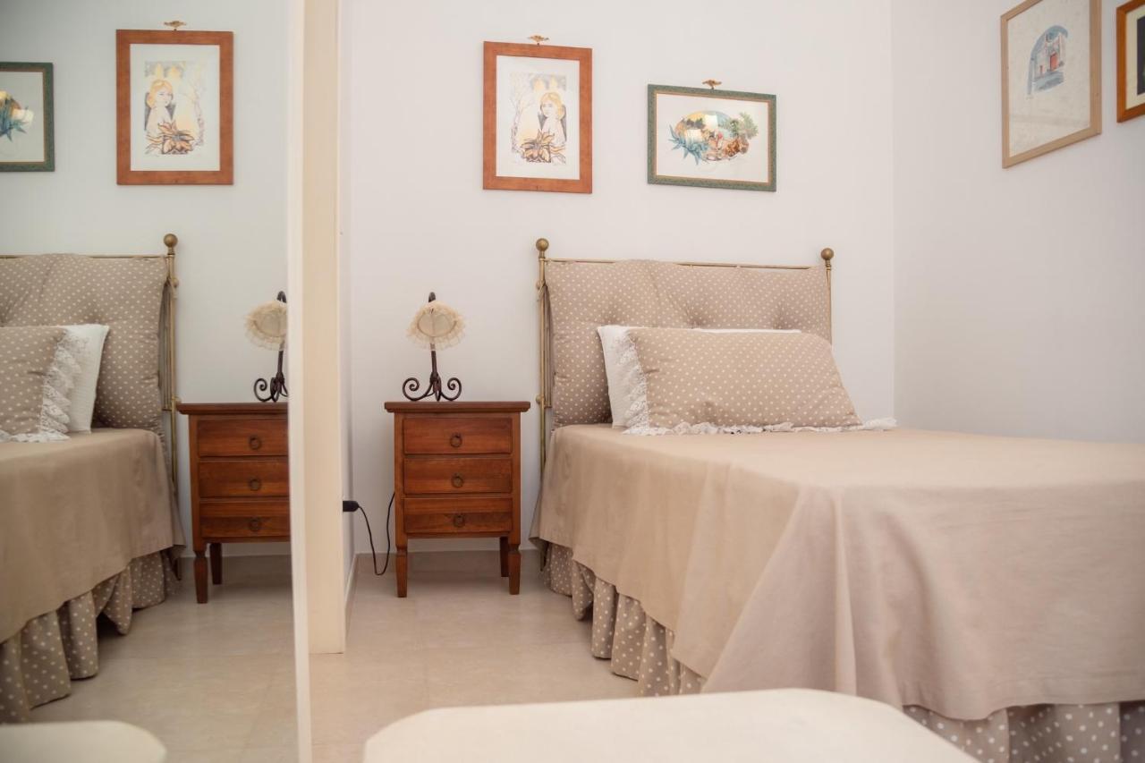 L'Arco Dell'Abate Bed & Breakfast Oria  Exterior photo