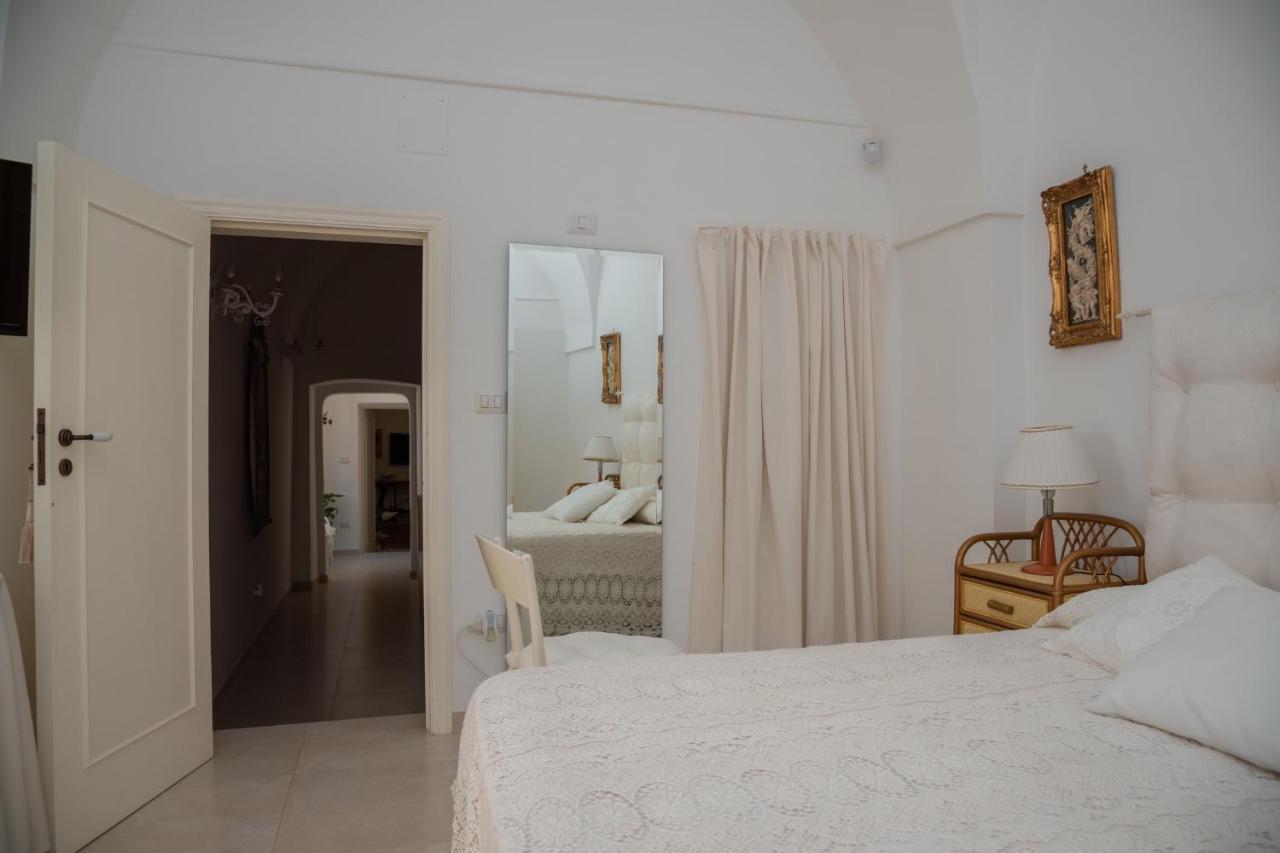 L'Arco Dell'Abate Bed & Breakfast Oria  Exterior photo