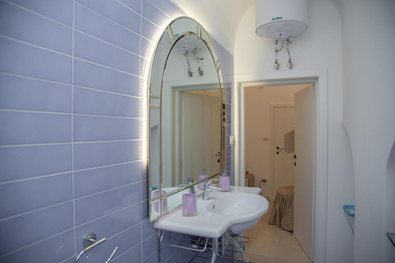 L'Arco Dell'Abate Bed & Breakfast Oria  Exterior photo