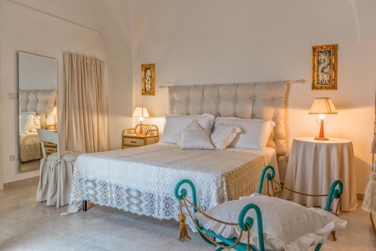 L'Arco Dell'Abate Bed & Breakfast Oria  Exterior photo