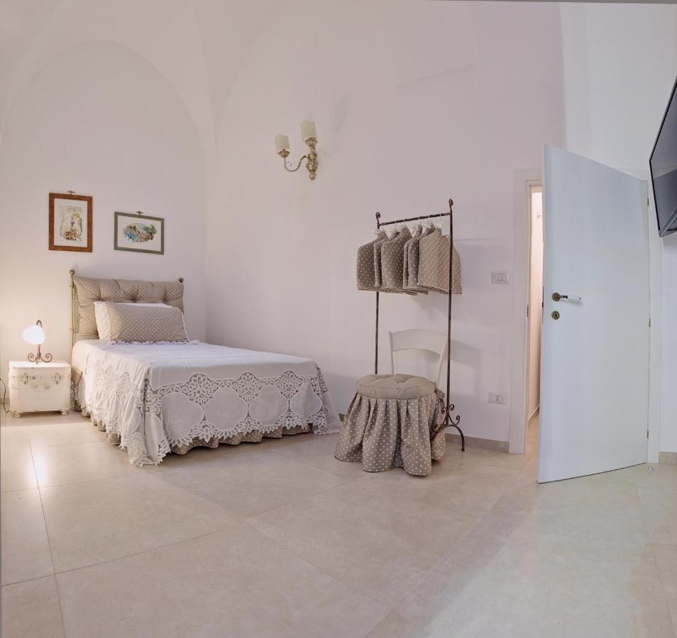 L'Arco Dell'Abate Bed & Breakfast Oria  Exterior photo